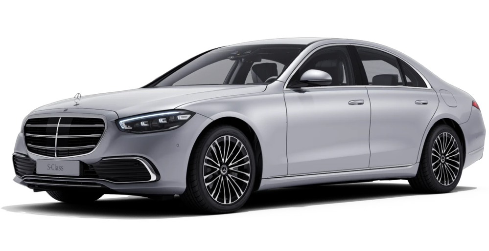 MERCEDES S Class - S400