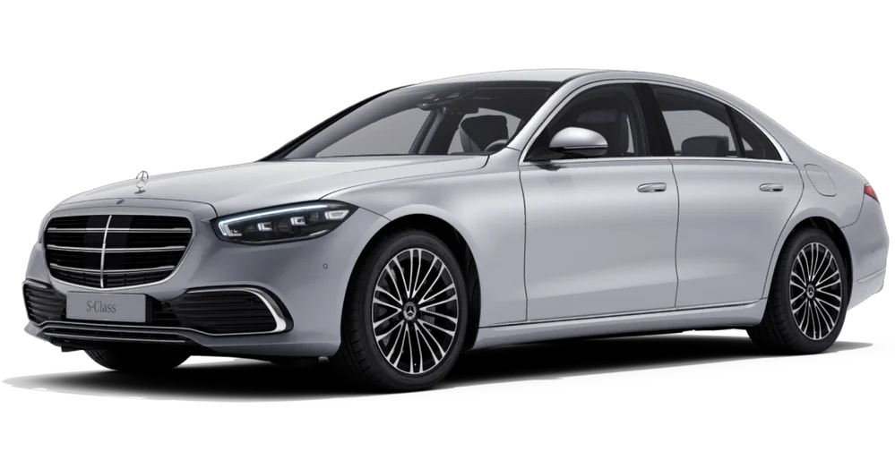 MERCEDES S Class - S400