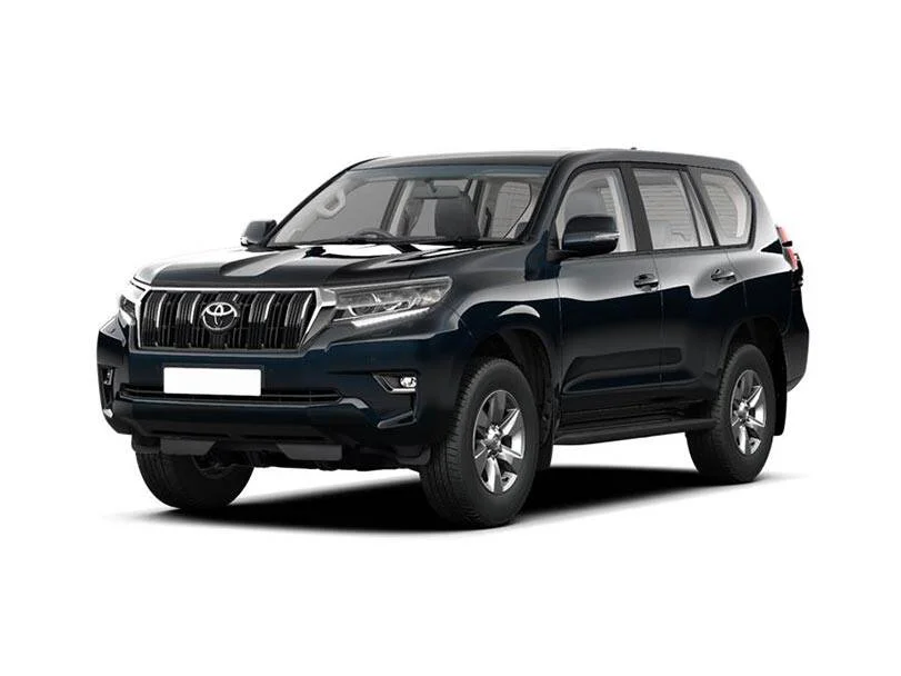 TOYOTA Pardo