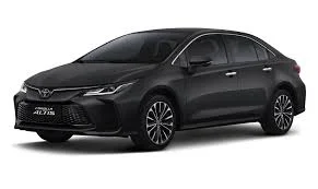 Toyota Corolla Atlis