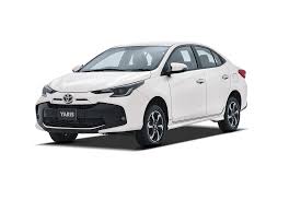 Toyota Corolla Yaris